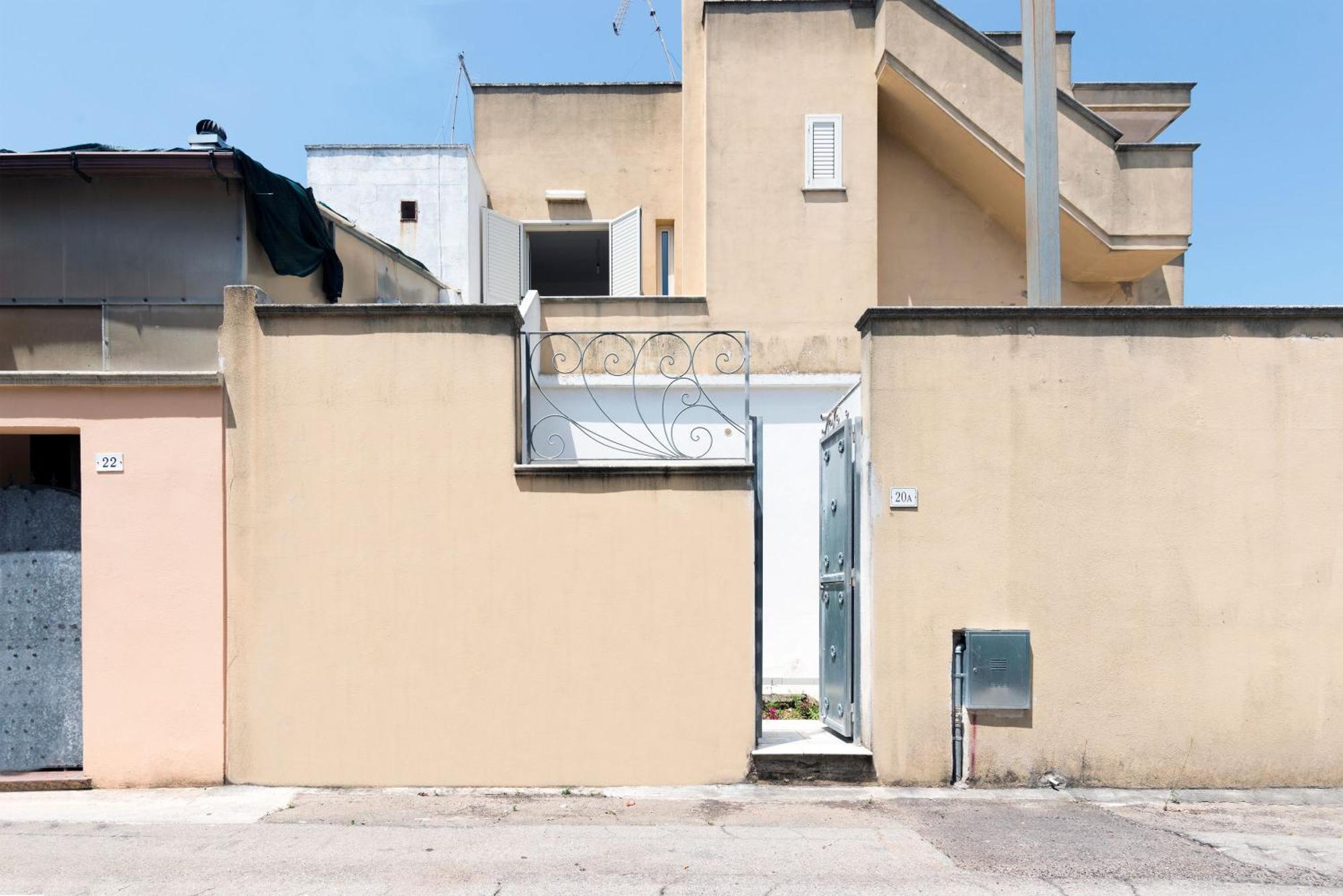 Casa Vacanze In Salento Per Famiglie Taurisano Exterior photo